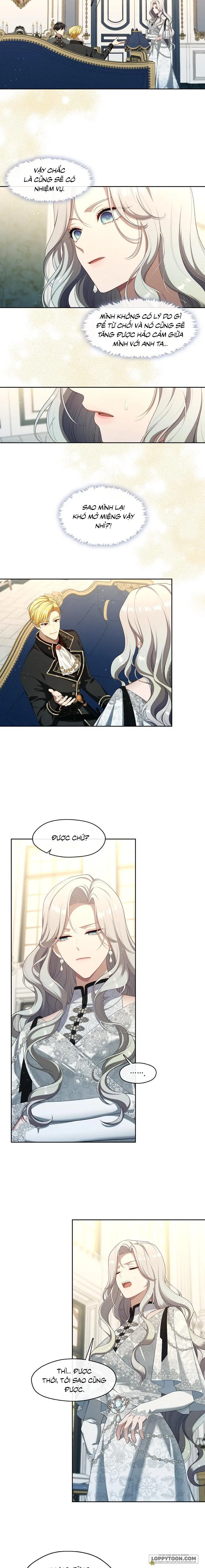 Thợ Săn Hạng S Không Muốn Trở Thành Ác Nữ - Chap 40 - Trang 12
