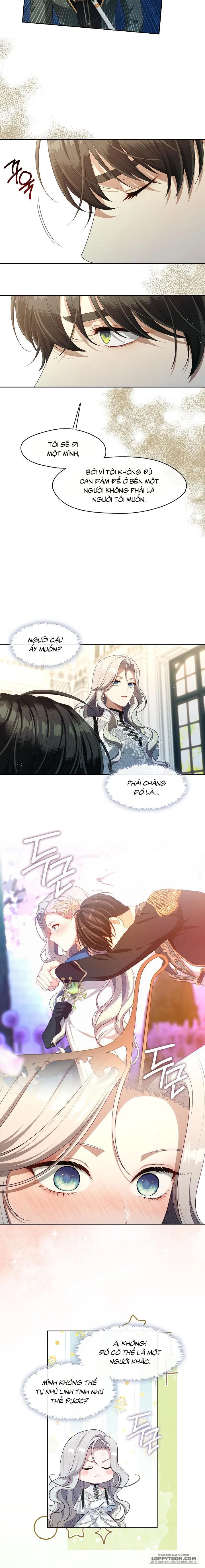 Thợ Săn Hạng S Không Muốn Trở Thành Ác Nữ - Chap 40 - Trang 14