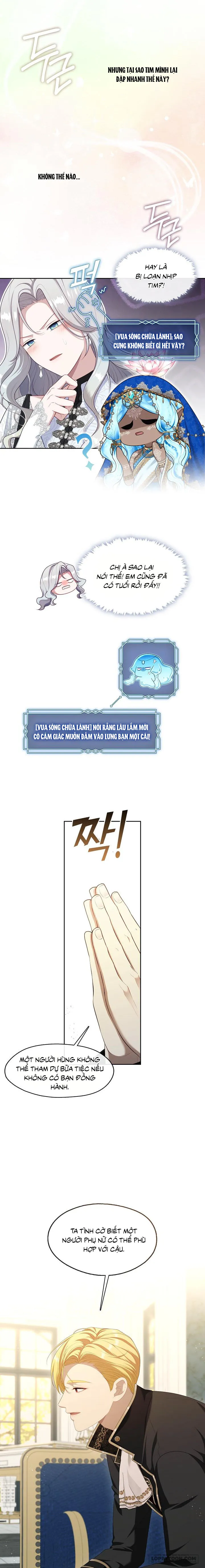 Thợ Săn Hạng S Không Muốn Trở Thành Ác Nữ - Chap 40 - Trang 15