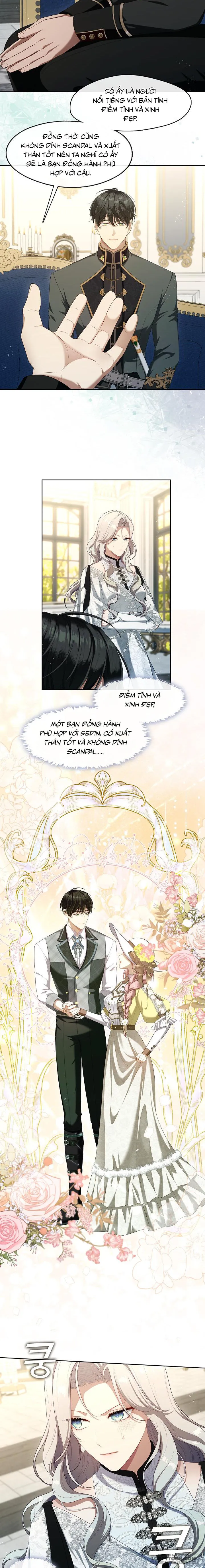 Thợ Săn Hạng S Không Muốn Trở Thành Ác Nữ - Chap 40 - Trang 16
