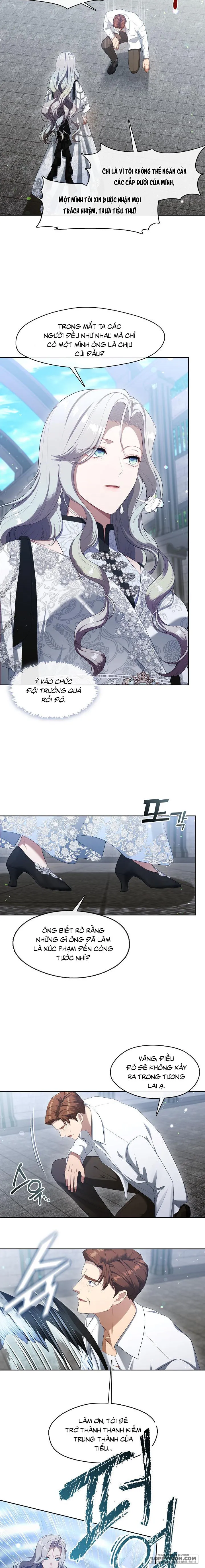 Thợ Săn Hạng S Không Muốn Trở Thành Ác Nữ - Chap 40 - Trang 5