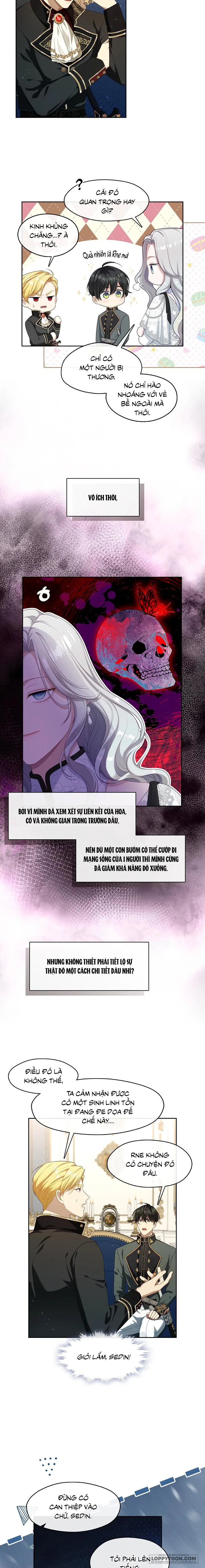 Thợ Săn Hạng S Không Muốn Trở Thành Ác Nữ - Chap 40 - Trang 8