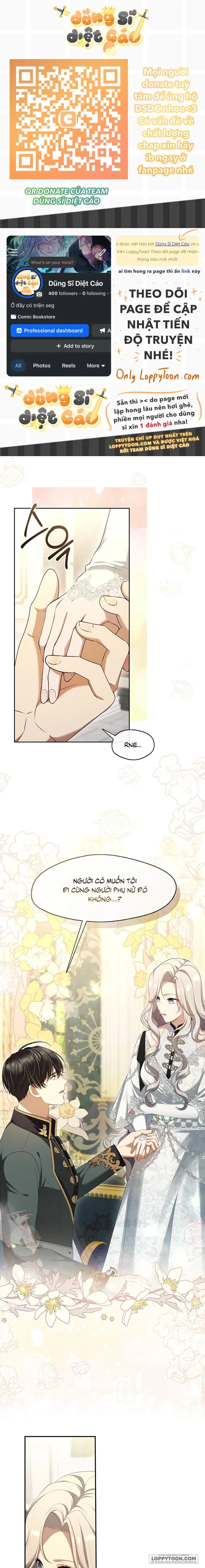 Thợ Săn Hạng S Không Muốn Trở Thành Ác Nữ - Chap 41 - Trang 1