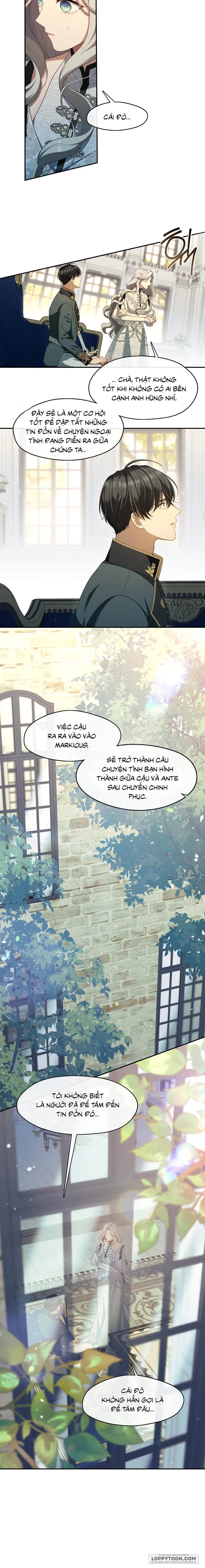 Thợ Săn Hạng S Không Muốn Trở Thành Ác Nữ - Chap 41 - Trang 2