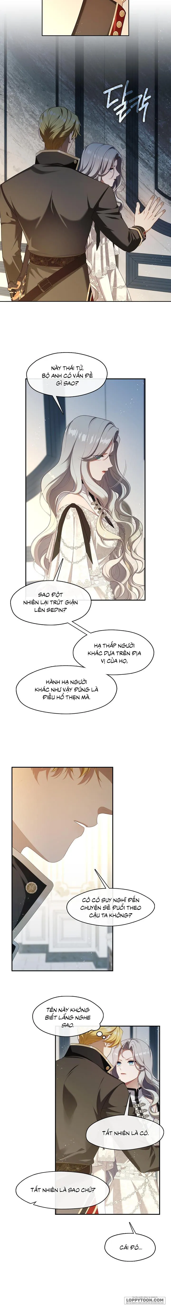 Thợ Săn Hạng S Không Muốn Trở Thành Ác Nữ - Chap 41 - Trang 12