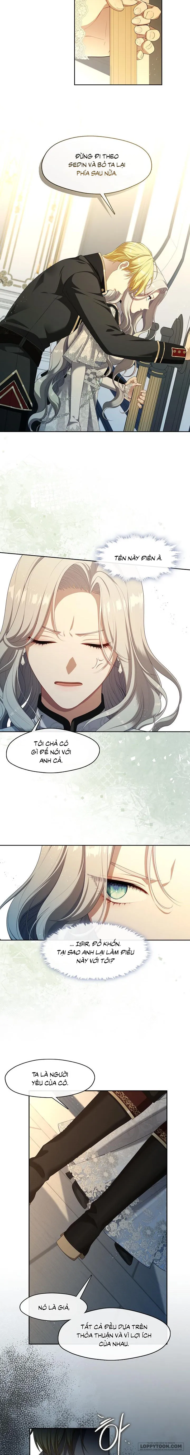 Thợ Săn Hạng S Không Muốn Trở Thành Ác Nữ - Chap 41 - Trang 14