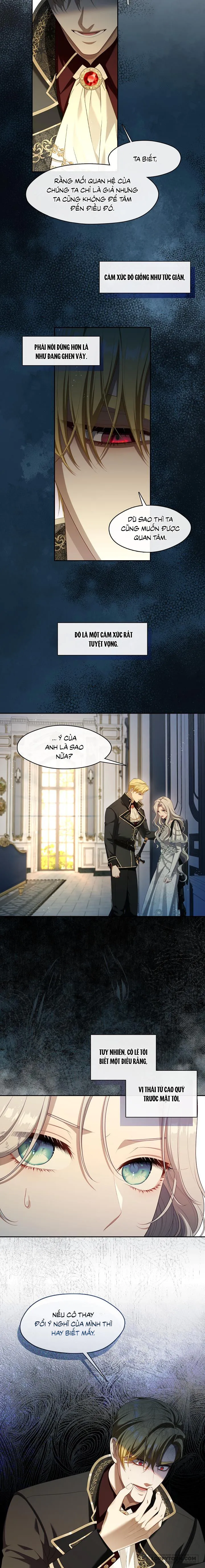 Thợ Săn Hạng S Không Muốn Trở Thành Ác Nữ - Chap 41 - Trang 15