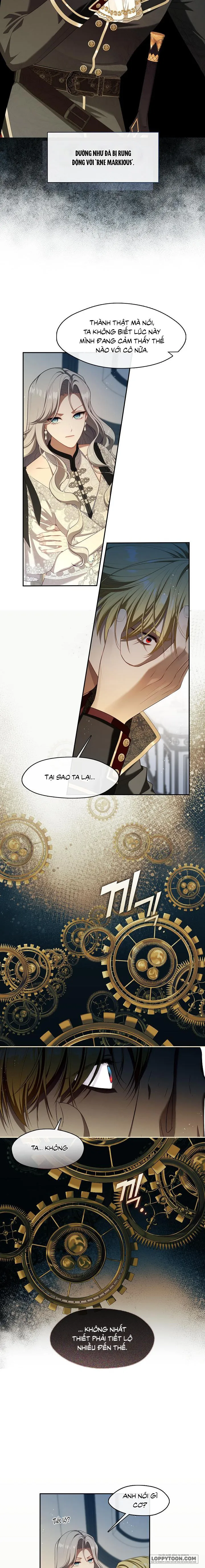 Thợ Săn Hạng S Không Muốn Trở Thành Ác Nữ - Chap 41 - Trang 16