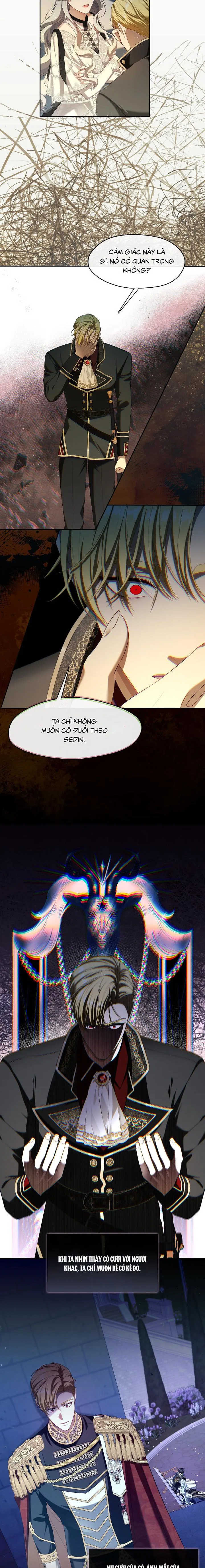 Thợ Săn Hạng S Không Muốn Trở Thành Ác Nữ - Chap 41 - Trang 17