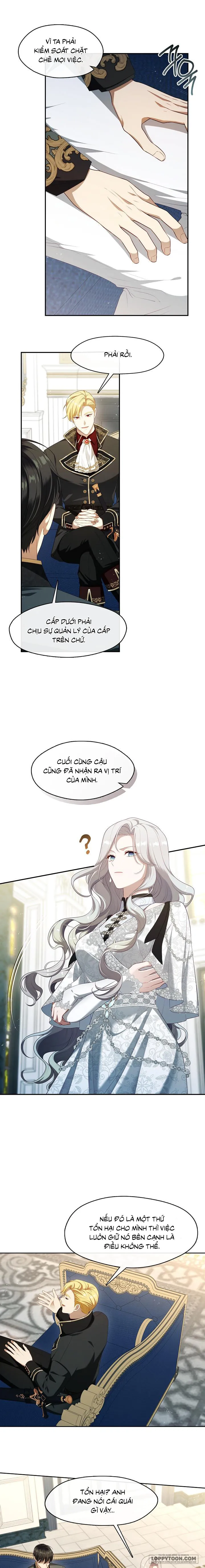 Thợ Săn Hạng S Không Muốn Trở Thành Ác Nữ - Chap 41 - Trang 3