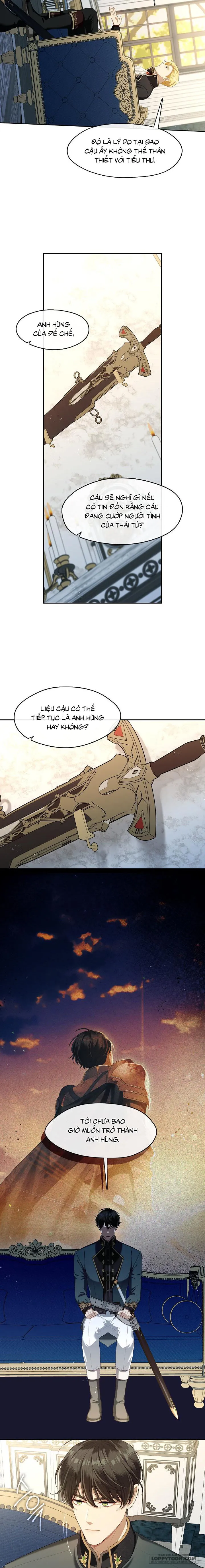 Thợ Săn Hạng S Không Muốn Trở Thành Ác Nữ - Chap 41 - Trang 5