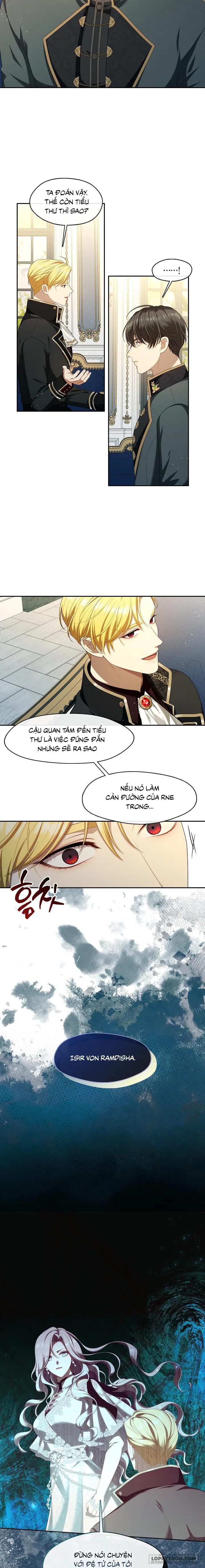 Thợ Săn Hạng S Không Muốn Trở Thành Ác Nữ - Chap 41 - Trang 6