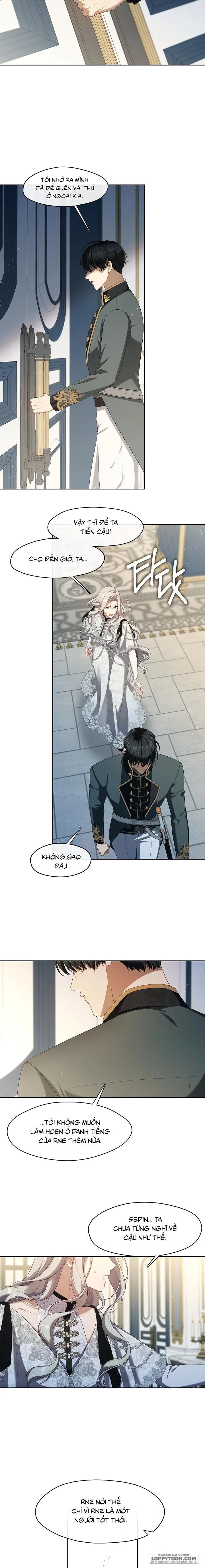 Thợ Săn Hạng S Không Muốn Trở Thành Ác Nữ - Chap 41 - Trang 8