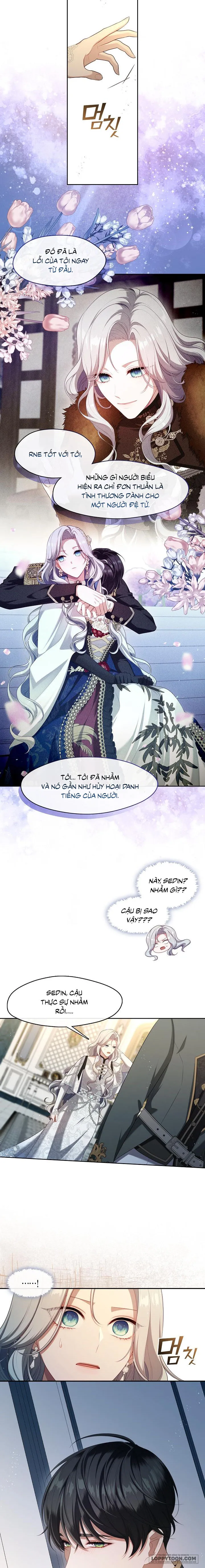Thợ Săn Hạng S Không Muốn Trở Thành Ác Nữ - Chap 41 - Trang 9
