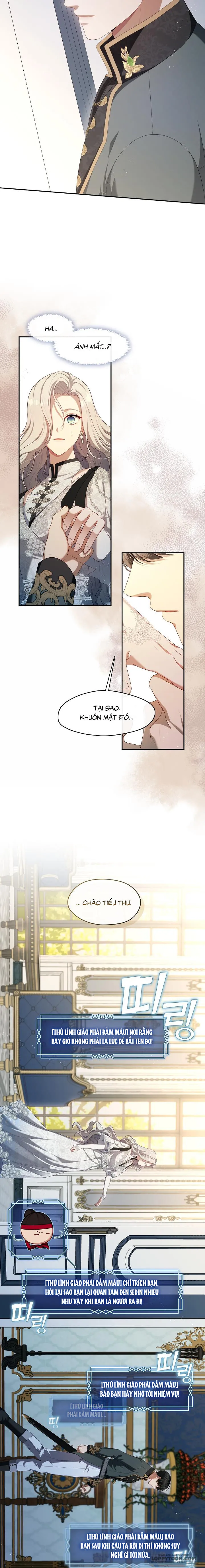 Thợ Săn Hạng S Không Muốn Trở Thành Ác Nữ - Chap 41 - Trang 10