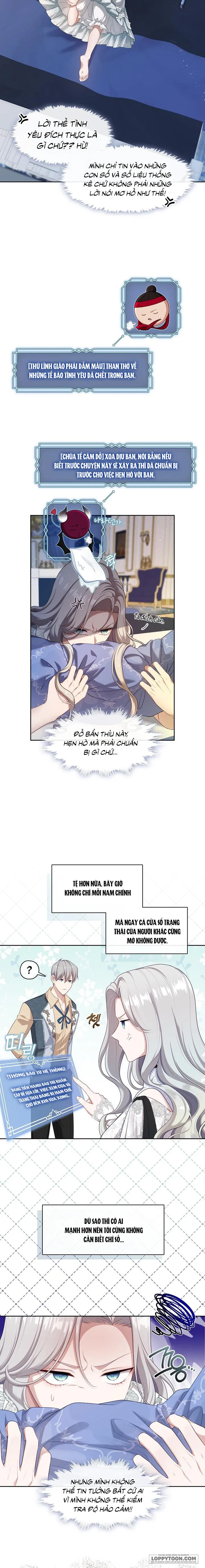 Thợ Săn Hạng S Không Muốn Trở Thành Ác Nữ - Chap 42 - Trang 2