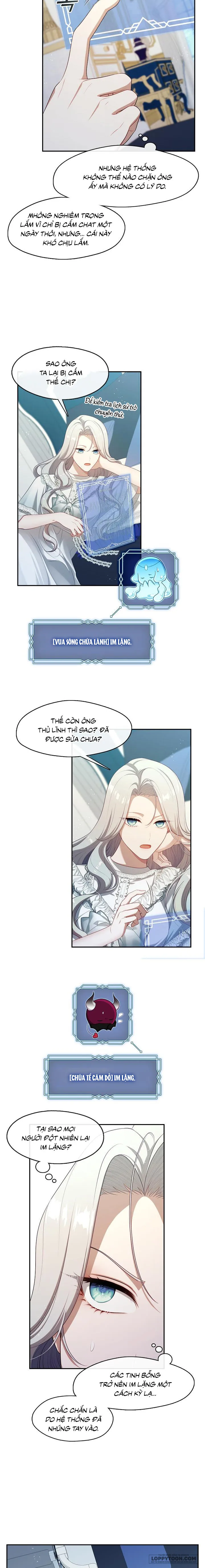 Thợ Săn Hạng S Không Muốn Trở Thành Ác Nữ - Chap 42 - Trang 12