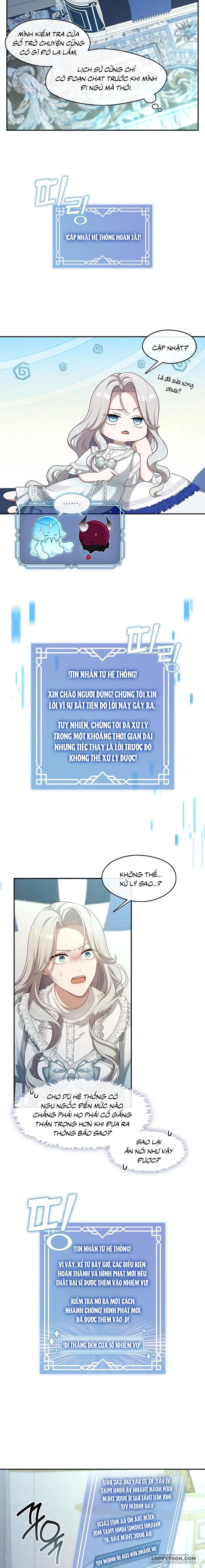 Thợ Săn Hạng S Không Muốn Trở Thành Ác Nữ - Chap 42 - Trang 13