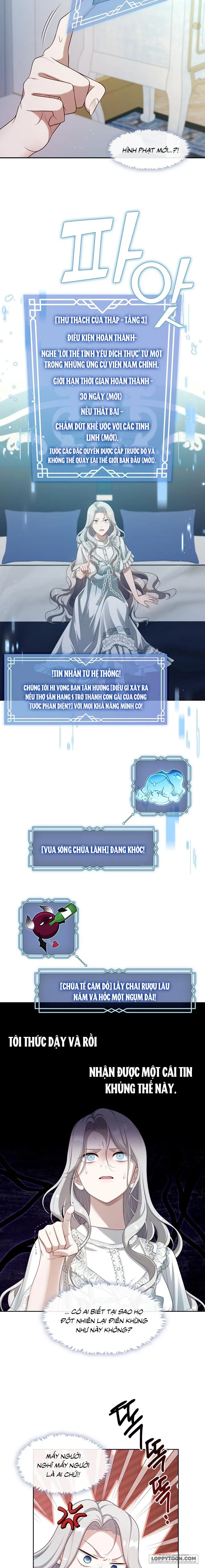 Thợ Săn Hạng S Không Muốn Trở Thành Ác Nữ - Chap 42 - Trang 14