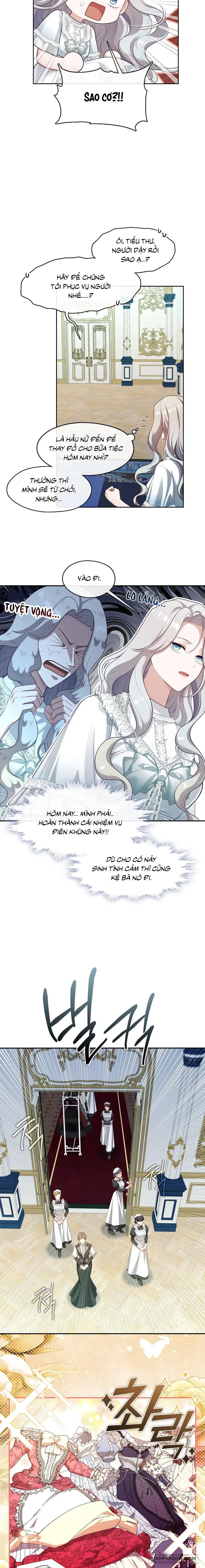 Thợ Săn Hạng S Không Muốn Trở Thành Ác Nữ - Chap 42 - Trang 15