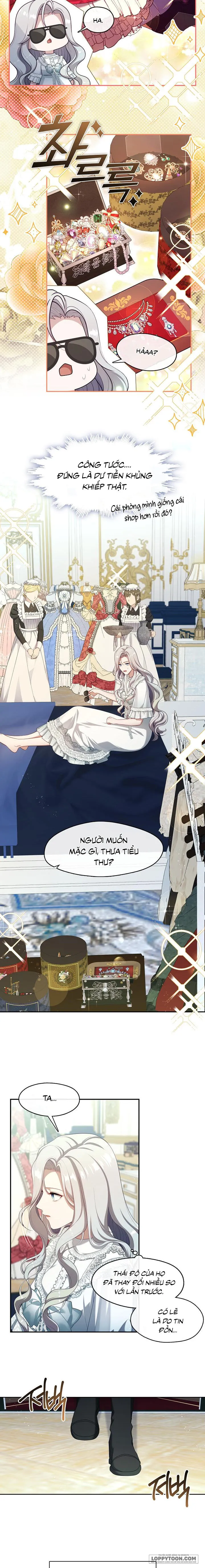Thợ Săn Hạng S Không Muốn Trở Thành Ác Nữ - Chap 42 - Trang 16