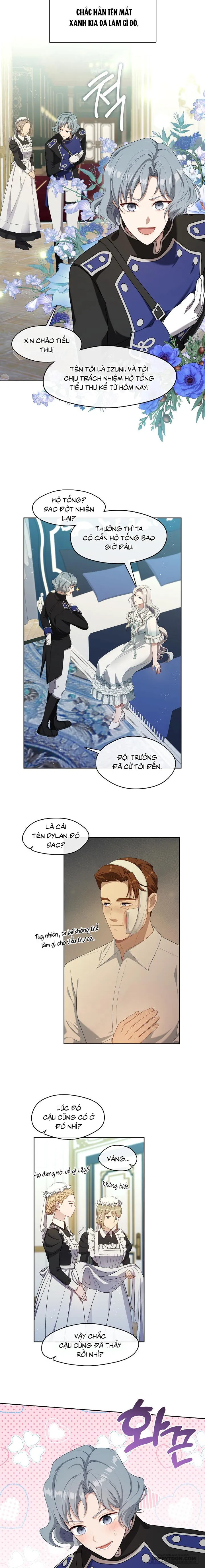 Thợ Săn Hạng S Không Muốn Trở Thành Ác Nữ - Chap 42 - Trang 17