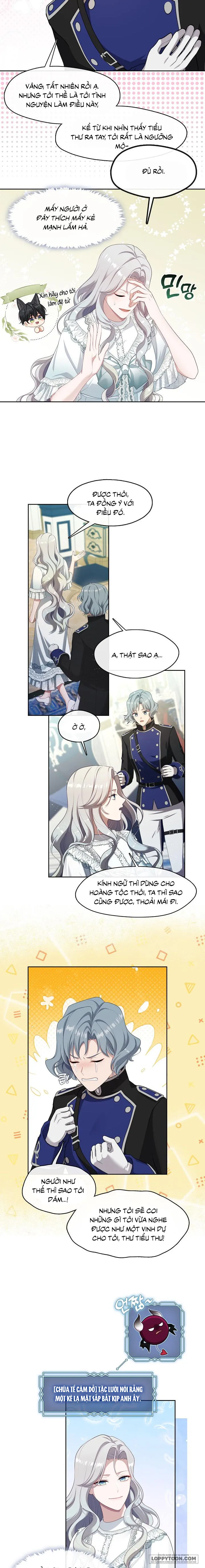 Thợ Săn Hạng S Không Muốn Trở Thành Ác Nữ - Chap 42 - Trang 18