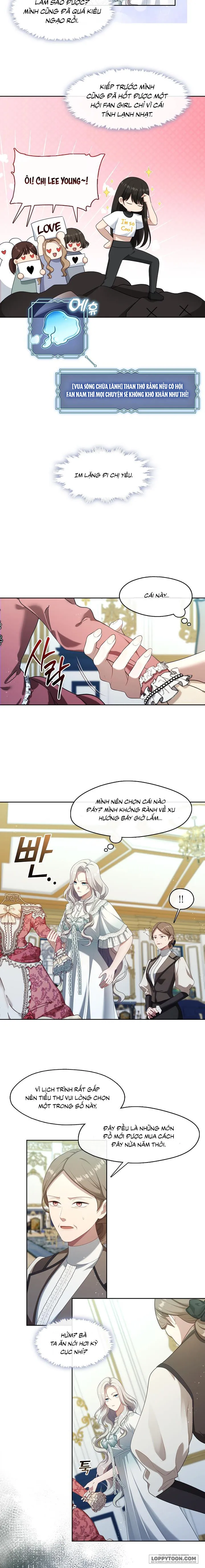 Thợ Săn Hạng S Không Muốn Trở Thành Ác Nữ - Chap 42 - Trang 19