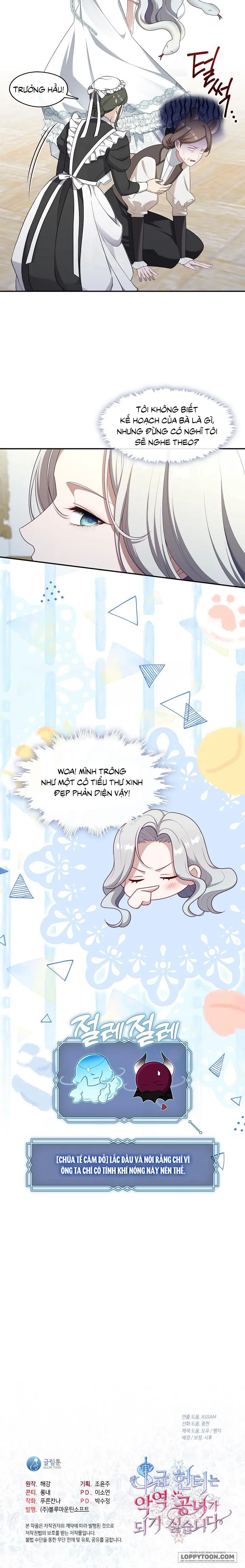 Thợ Săn Hạng S Không Muốn Trở Thành Ác Nữ - Chap 42 - Trang 21