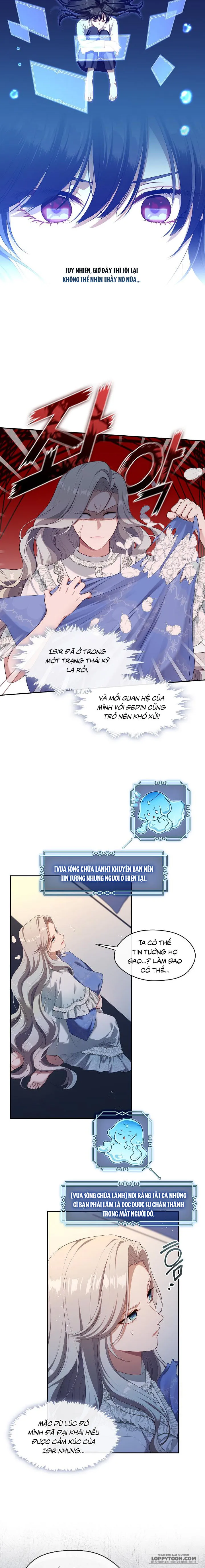 Thợ Săn Hạng S Không Muốn Trở Thành Ác Nữ - Chap 42 - Trang 5