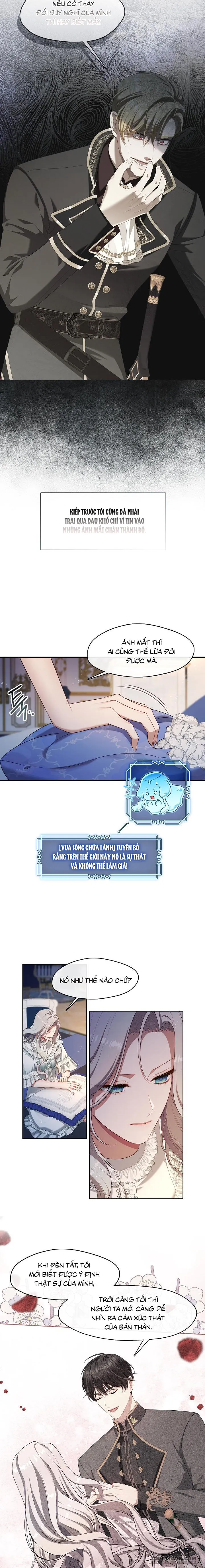 Thợ Săn Hạng S Không Muốn Trở Thành Ác Nữ - Chap 42 - Trang 6