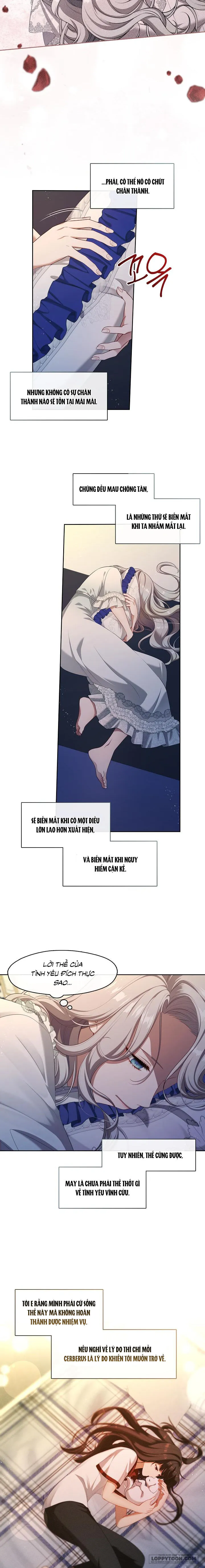 Thợ Săn Hạng S Không Muốn Trở Thành Ác Nữ - Chap 42 - Trang 7