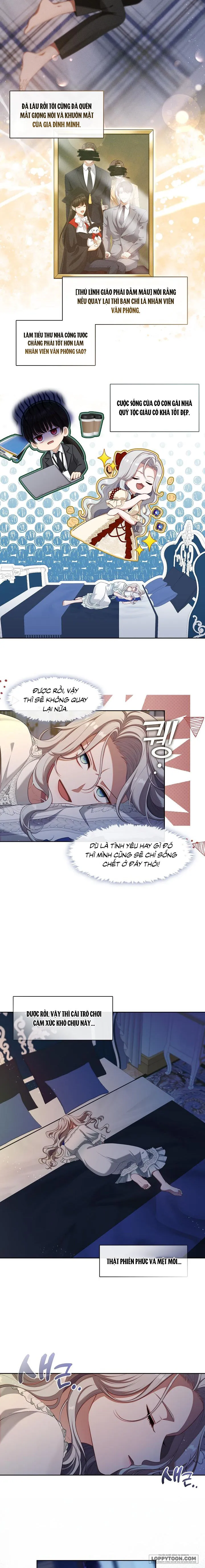 Thợ Săn Hạng S Không Muốn Trở Thành Ác Nữ - Chap 42 - Trang 8