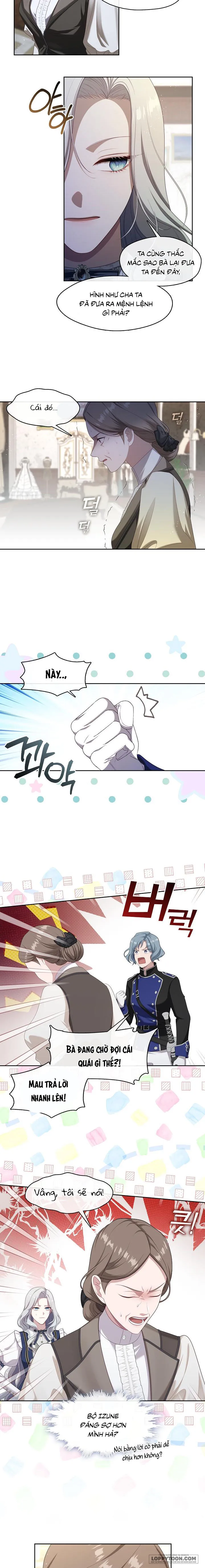 Thợ Săn Hạng S Không Muốn Trở Thành Ác Nữ - Chap 43 - Trang 2