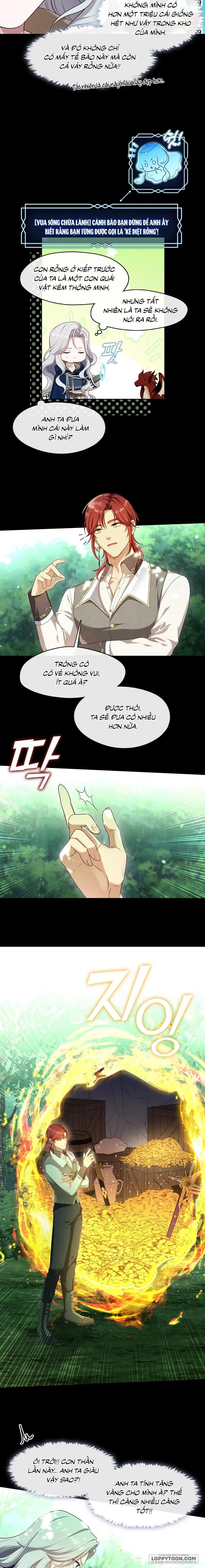 Thợ Săn Hạng S Không Muốn Trở Thành Ác Nữ - Chap 43 - Trang 11