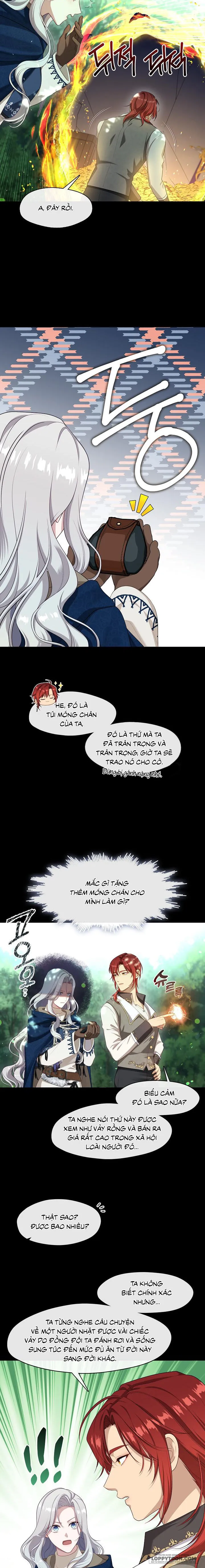 Thợ Săn Hạng S Không Muốn Trở Thành Ác Nữ - Chap 43 - Trang 12