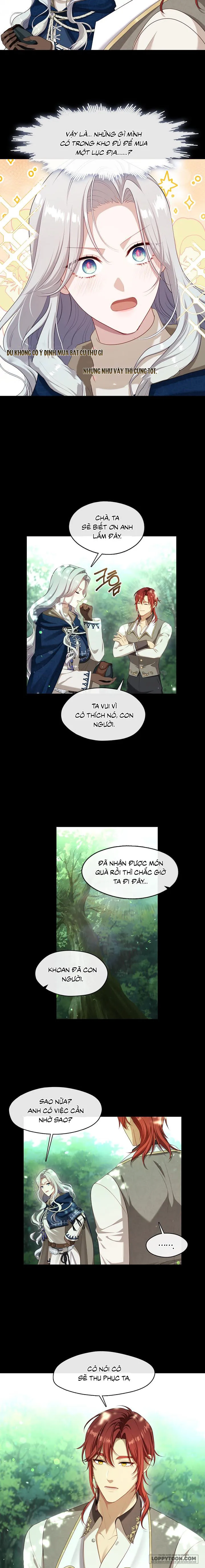 Thợ Săn Hạng S Không Muốn Trở Thành Ác Nữ - Chap 43 - Trang 13