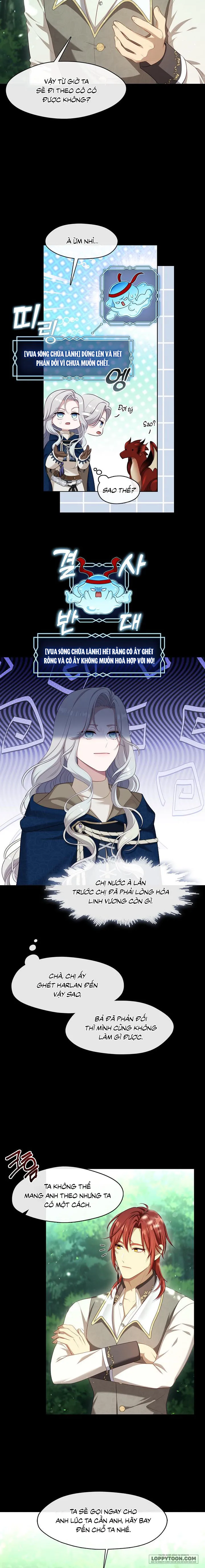 Thợ Săn Hạng S Không Muốn Trở Thành Ác Nữ - Chap 43 - Trang 14