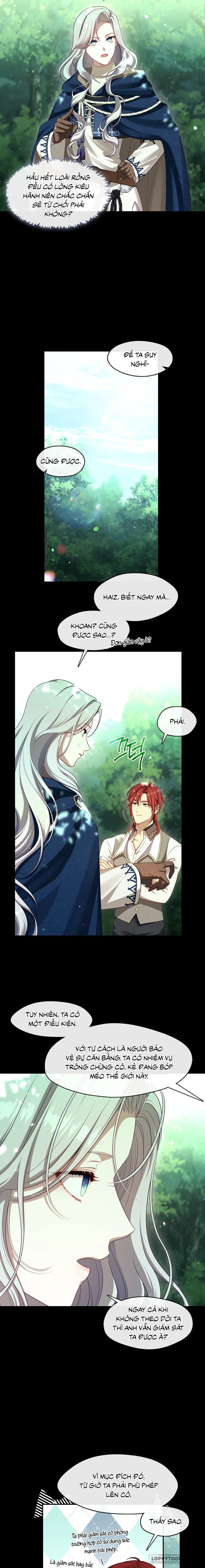 Thợ Săn Hạng S Không Muốn Trở Thành Ác Nữ - Chap 43 - Trang 15