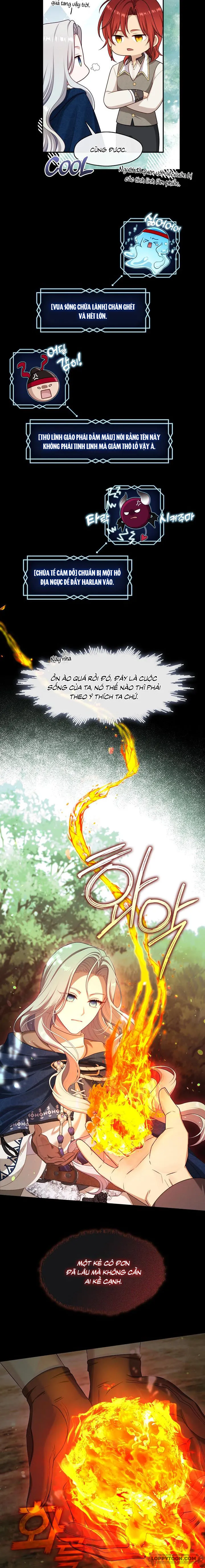 Thợ Săn Hạng S Không Muốn Trở Thành Ác Nữ - Chap 43 - Trang 16