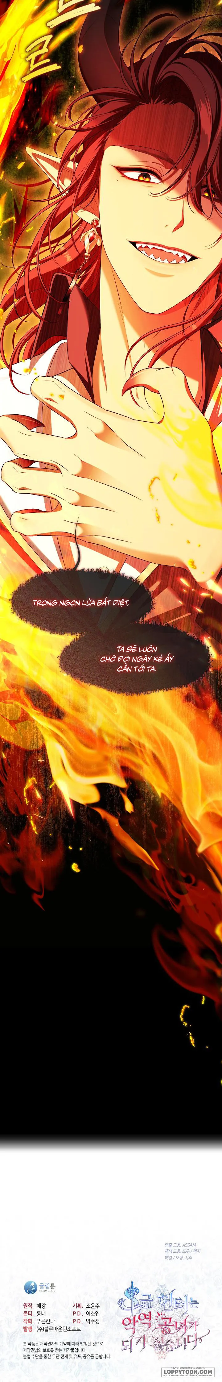Thợ Săn Hạng S Không Muốn Trở Thành Ác Nữ - Chap 43 - Trang 18