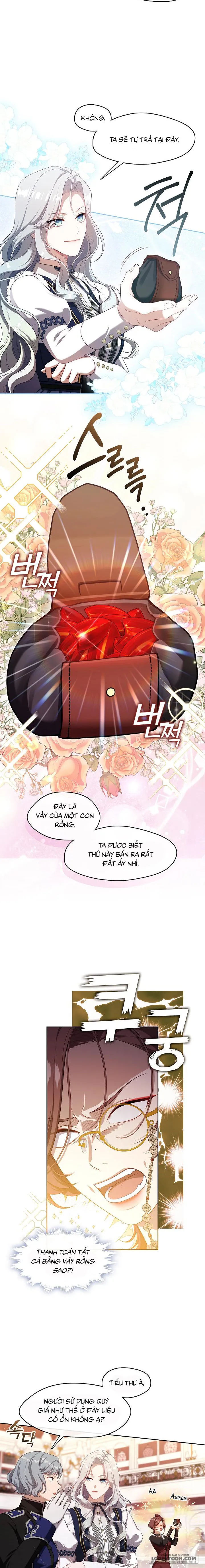 Thợ Săn Hạng S Không Muốn Trở Thành Ác Nữ - Chap 43 - Trang 7