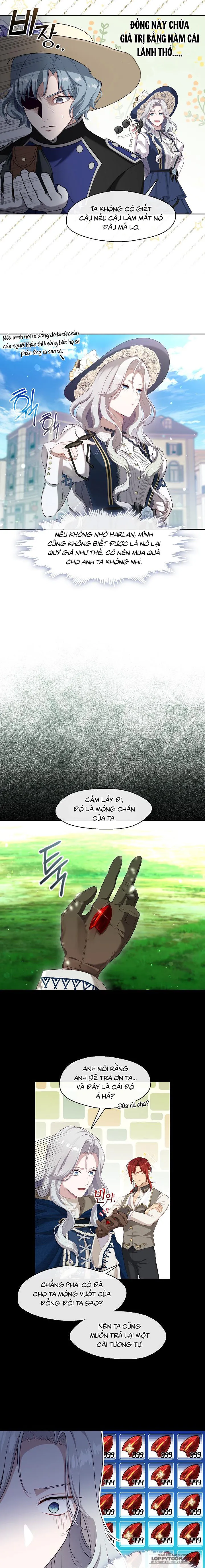 Thợ Săn Hạng S Không Muốn Trở Thành Ác Nữ - Chap 43 - Trang 10