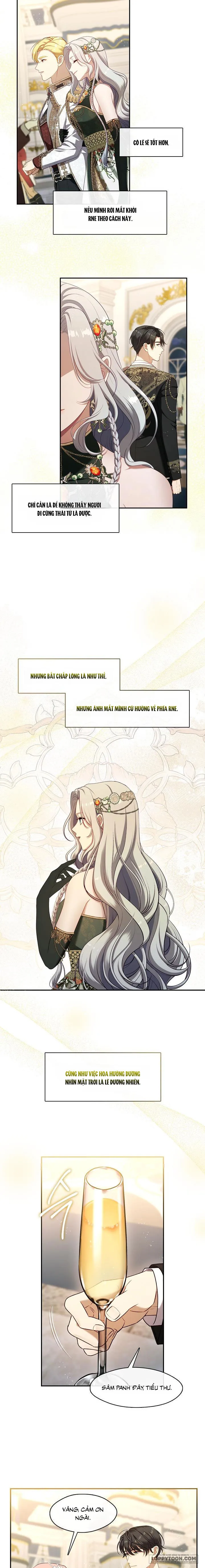 Thợ Săn Hạng S Không Muốn Trở Thành Ác Nữ - Chap 44 - Trang 12