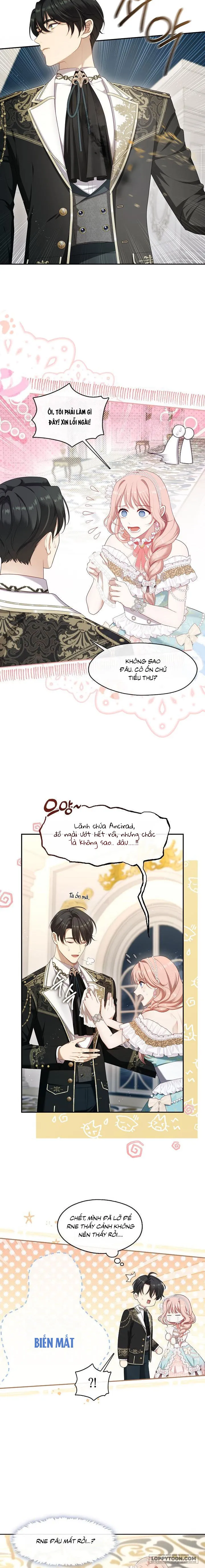 Thợ Săn Hạng S Không Muốn Trở Thành Ác Nữ - Chap 44 - Trang 15