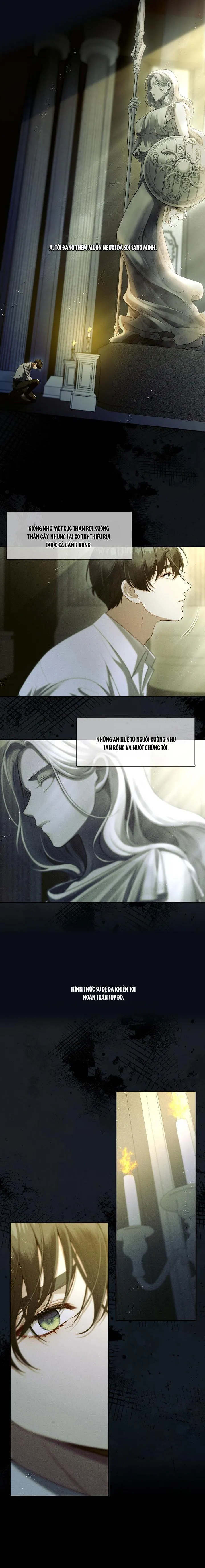 Thợ Săn Hạng S Không Muốn Trở Thành Ác Nữ - Chap 44 - Trang 4