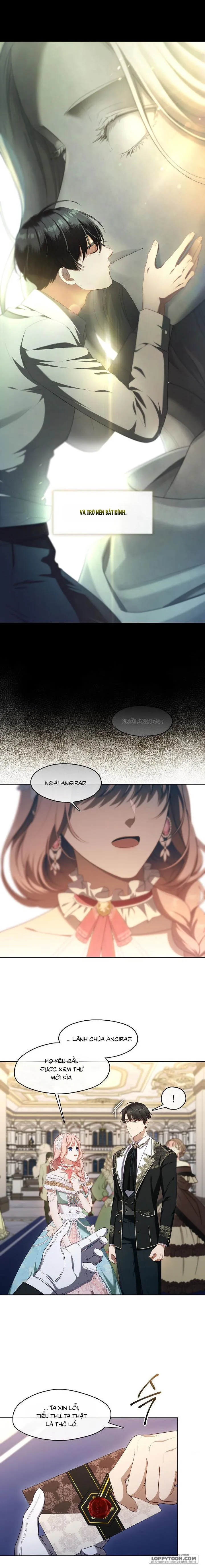Thợ Săn Hạng S Không Muốn Trở Thành Ác Nữ - Chap 44 - Trang 5