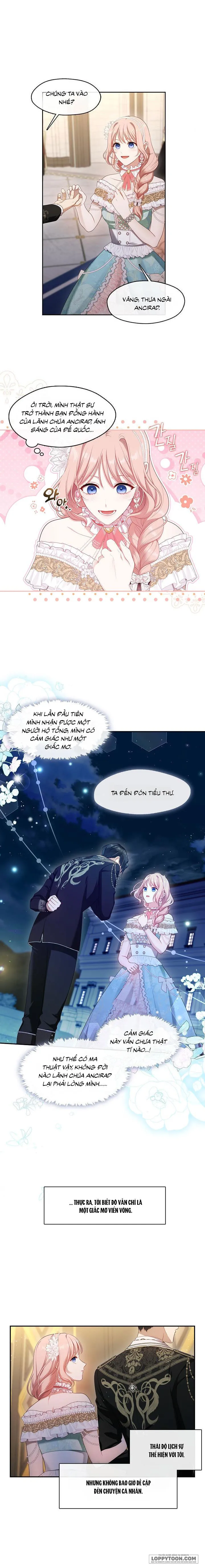 Thợ Săn Hạng S Không Muốn Trở Thành Ác Nữ - Chap 44 - Trang 6