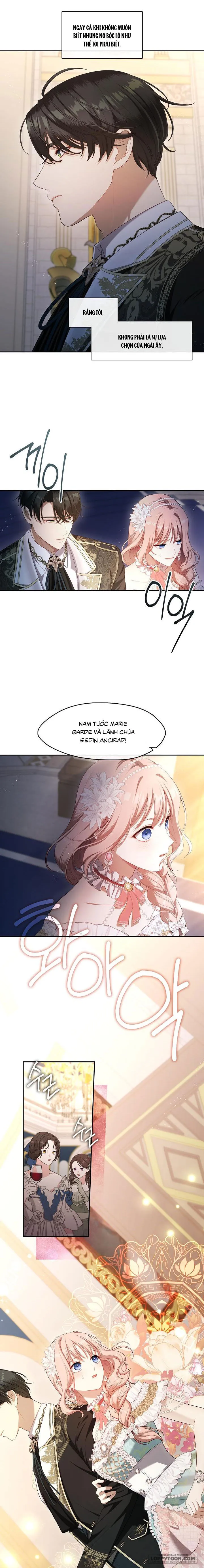 Thợ Săn Hạng S Không Muốn Trở Thành Ác Nữ - Chap 44 - Trang 7