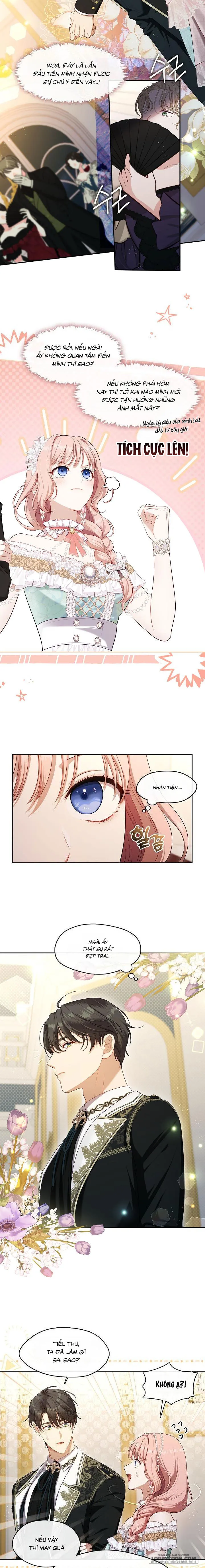 Thợ Săn Hạng S Không Muốn Trở Thành Ác Nữ - Chap 44 - Trang 8